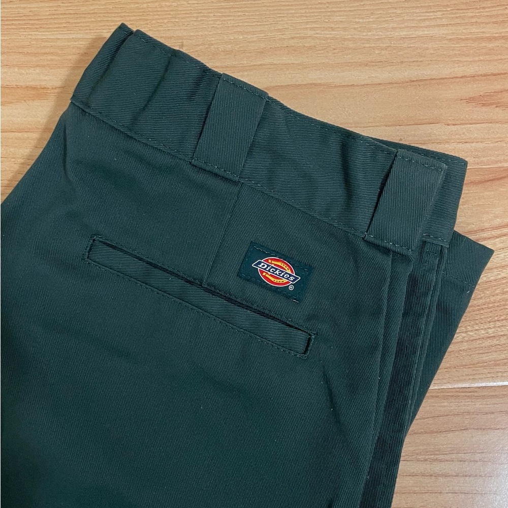 Original 874 Forest Green Dickies